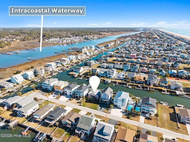 128 Charlotte Street, Holden Beach, NC 28462