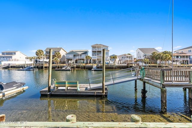 128 Charlotte Street, Holden Beach, NC 28462