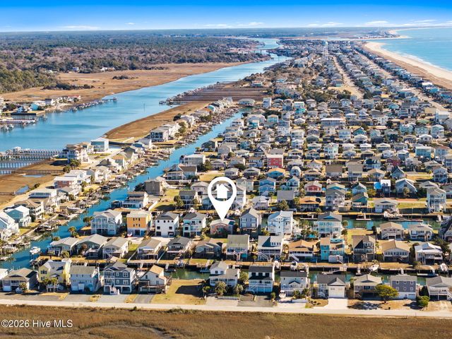 128 Charlotte Street, Holden Beach, NC 28462