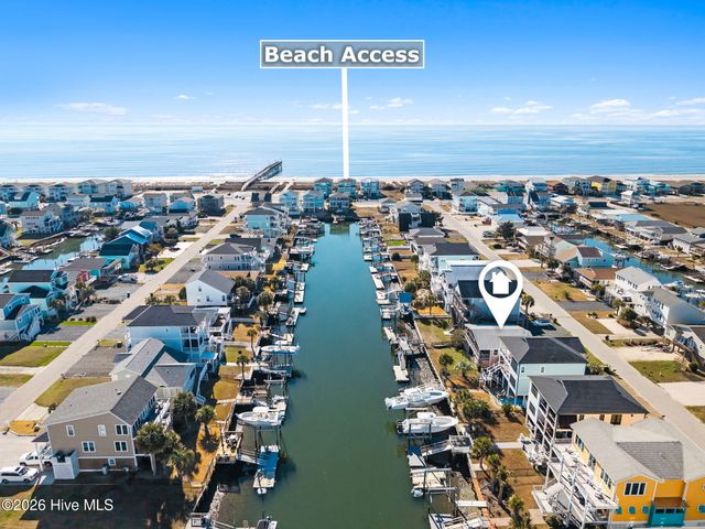 128 Charlotte Street, Holden Beach, NC 28462