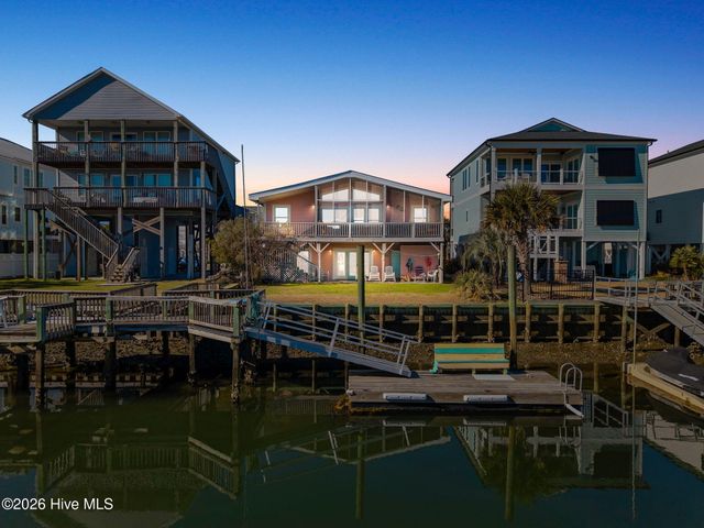 128 Charlotte Street, Holden Beach, NC 28462