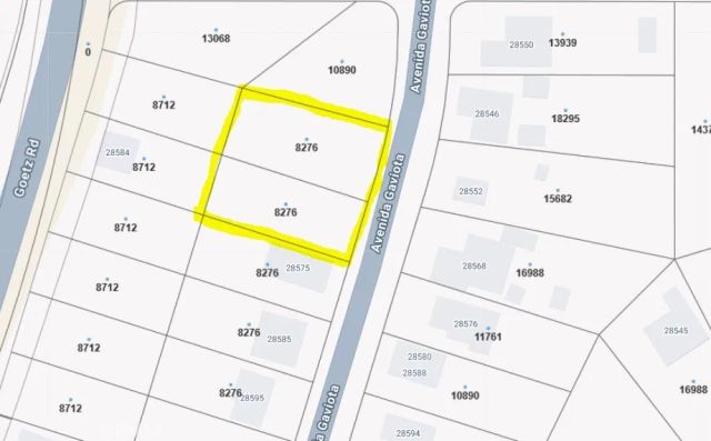 1 Gaviota, Quail Valley, CA 92587