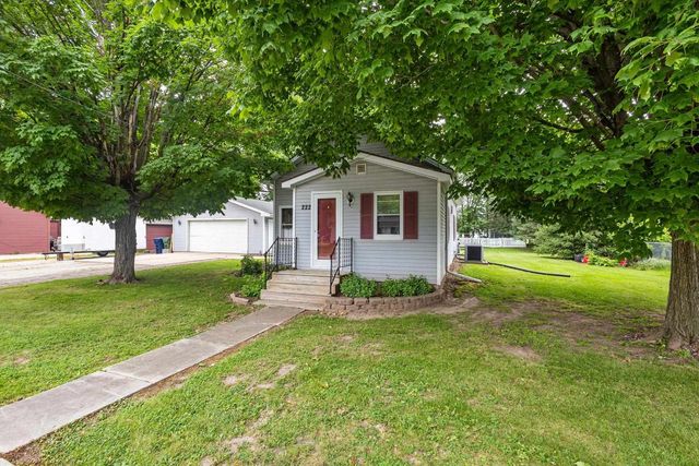 222 PINE STREET, Wrightstown, WI 54180