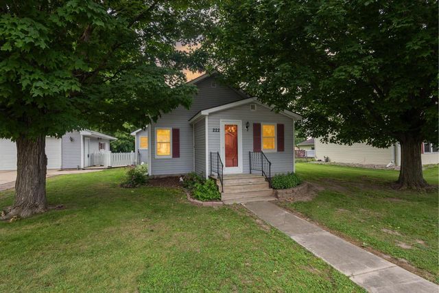 222 PINE STREET, Wrightstown, WI 54180
