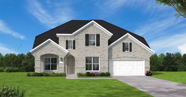 1733 Monarch Haven Way, Oak Point, TX 75068