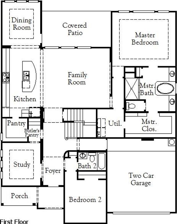 1733 Monarch Haven Way, Oak Point, TX 75068
