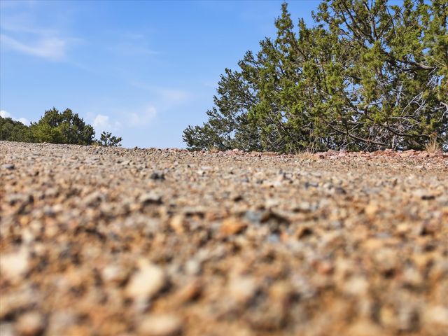 86 Coyote Mountain Road, Santa Fe, NM 87505