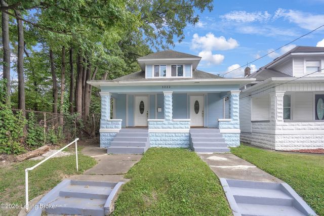 3222 W Market St, Louisville, KY 40212