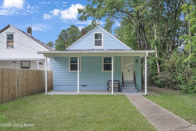 3222 W Market St, Louisville, KY 40212