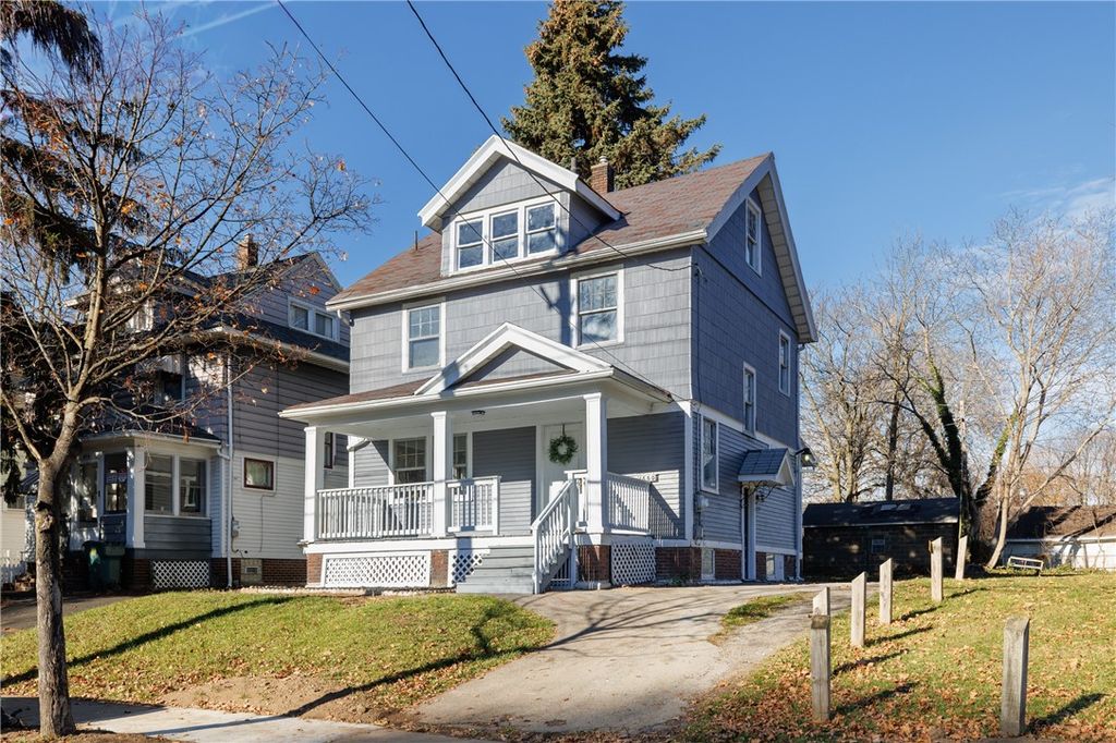 1660 Clifford Avenue, Rochester, NY 14609