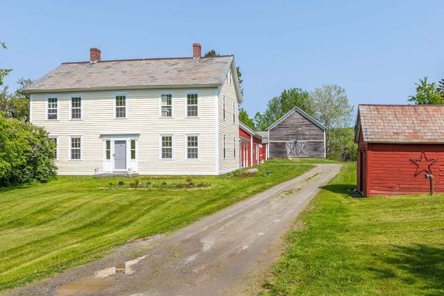 1267 Kelley Hill Road, Pawlet, VT 05761