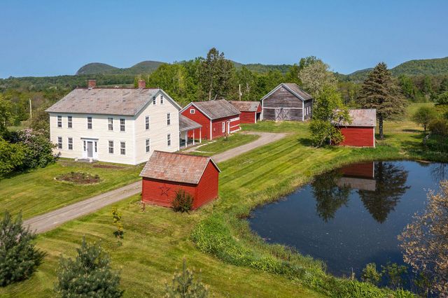 1267 Kelley Hill Road, Pawlet, VT 05761