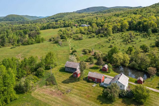 1267 Kelley Hill Road, Pawlet, VT 05761