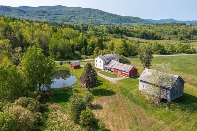 1267 Kelley Hill Road, Pawlet, VT 05761
