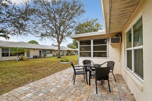 782 Nantucket Circle 782, Lake Worth, FL 33467