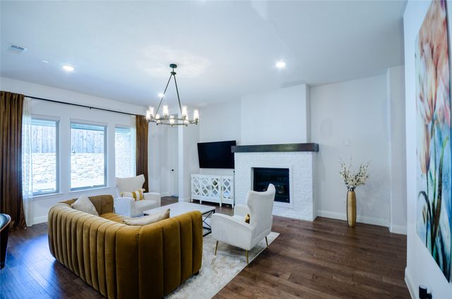 3933 Ironbark Way, Mckinney, TX 75071