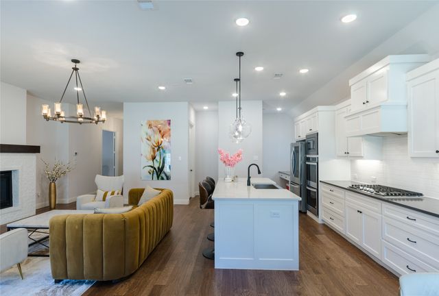 3933 Ironbark Way, Mckinney, TX 75071