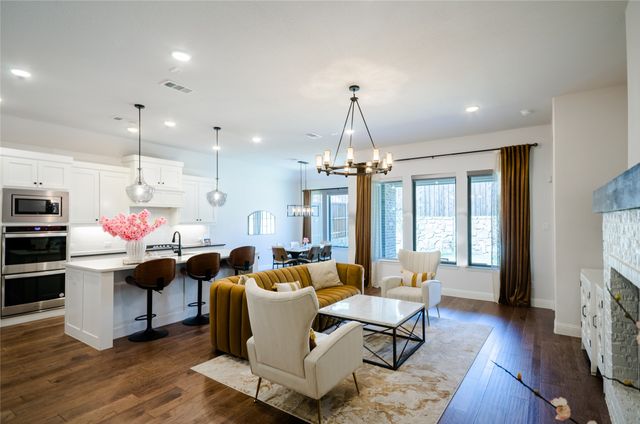 3933 Ironbark Way, Mckinney, TX 75071