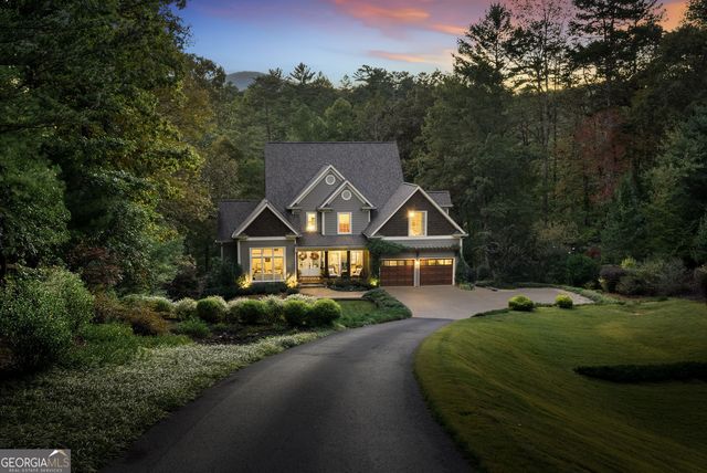 505 River Ridge Road, Clarkesville, GA 30523