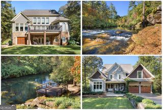 505 River Ridge Road, Clarkesville, GA 30523