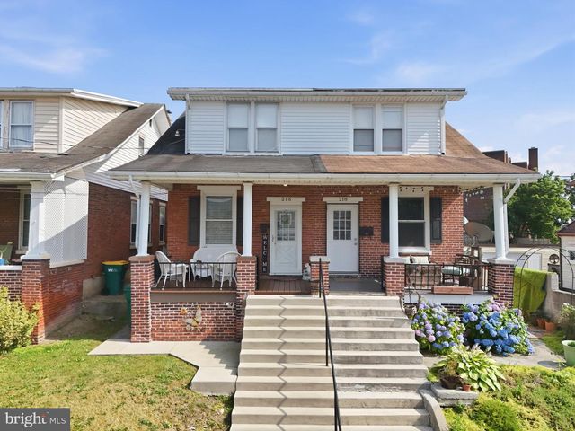 216 W DAUPHIN ST, Enola, PA 17025
