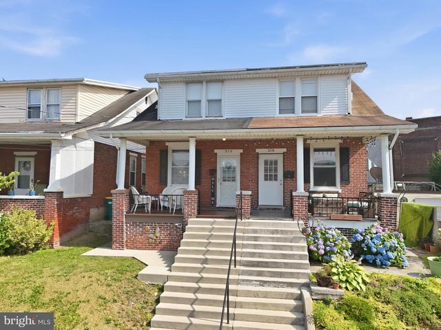 216 W DAUPHIN ST, Enola, PA 17025