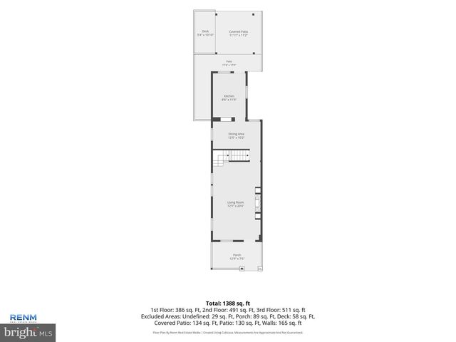 216 W DAUPHIN ST, Enola, PA 17025