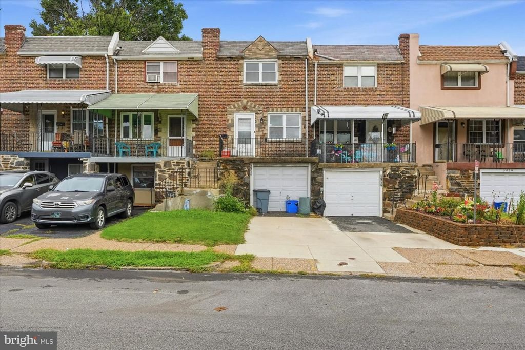 5954 NEWTOWN AVE, PHILADELPHIA, PA 19120 — exterior