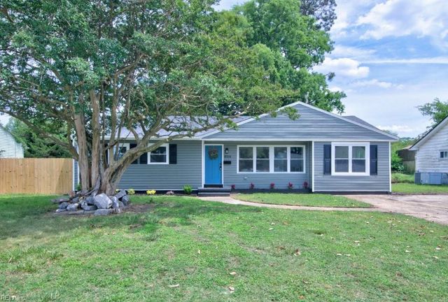 8316 Millard ST, Norfolk, VA 23518