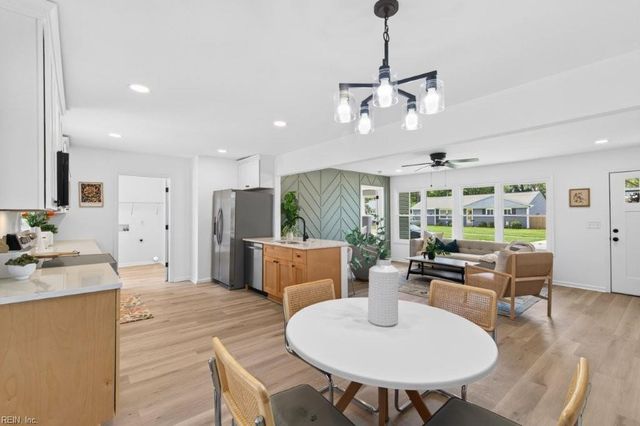 8316 Millard ST, Norfolk, VA 23518