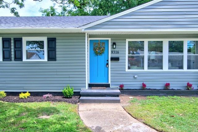 8316 Millard ST, Norfolk, VA 23518
