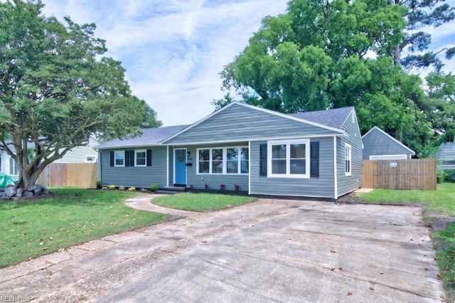 8316 Millard ST, Norfolk, VA 23518