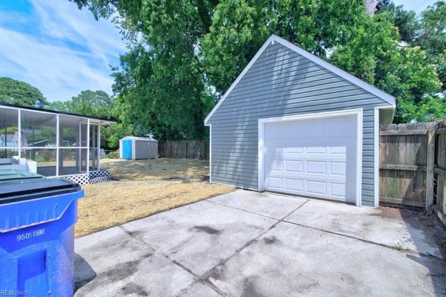 8316 Millard ST, Norfolk, VA 23518