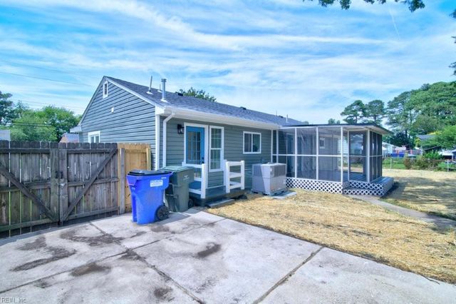 8316 Millard ST, Norfolk, VA 23518