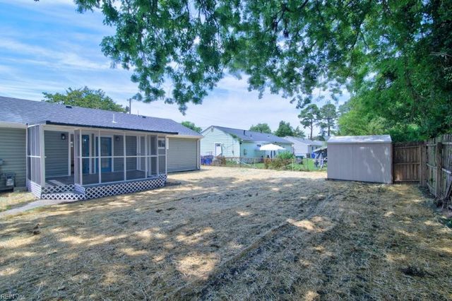 8316 Millard ST, Norfolk, VA 23518