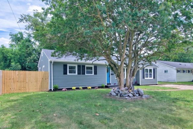 8316 Millard ST, Norfolk, VA 23518