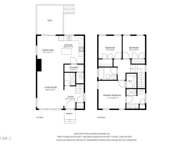 2600 Fayetteville Street, Durham, NC 27707