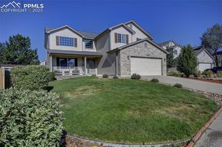 5944 Chivalry Drive, Colorado Springs, CO 80923