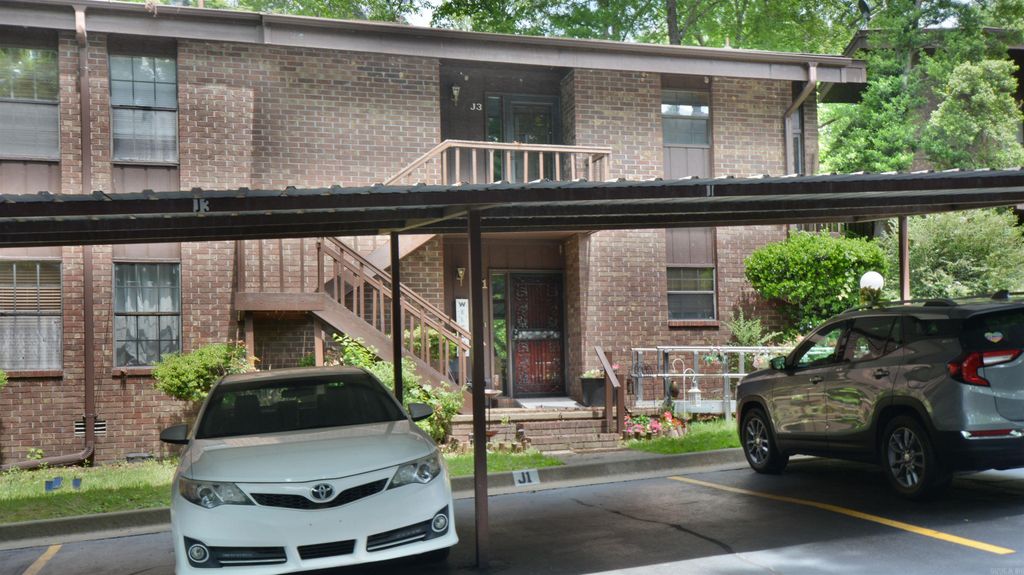2315 Lakeshore Dr Unit J3, Hot Springs, AR 71913