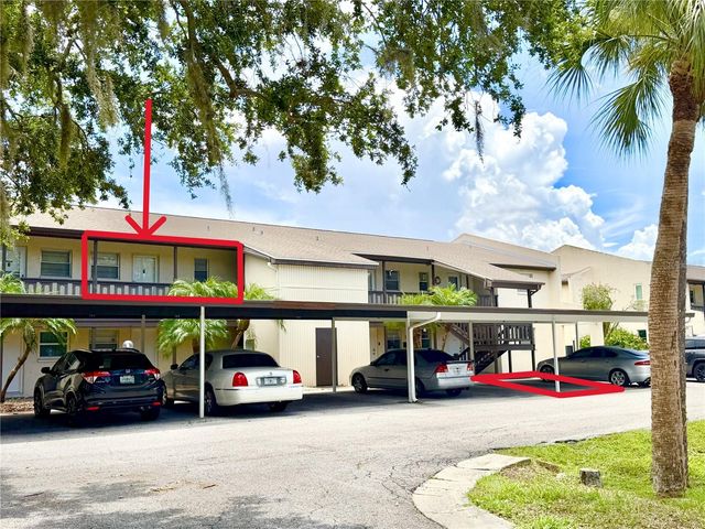 4533 MARINE PARKWAY 204, New Port Richey, FL 34652