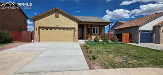 7429 Sun Prairie Drive, Colorado Springs, CO 80925
