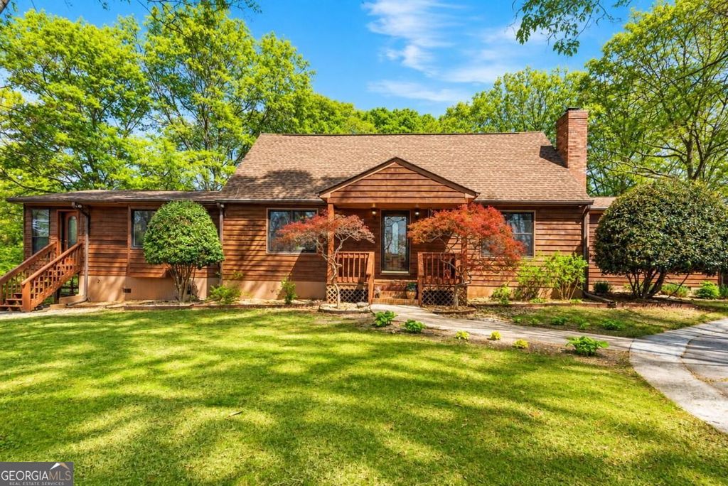 1641 Flat Rock Road, Watkinsville, GA 30677