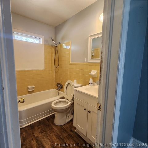 3234 Chandler Street, Fayetteville, NC 28303