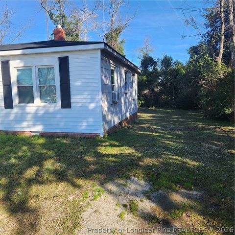 3234 Chandler Street, Fayetteville, NC 28303
