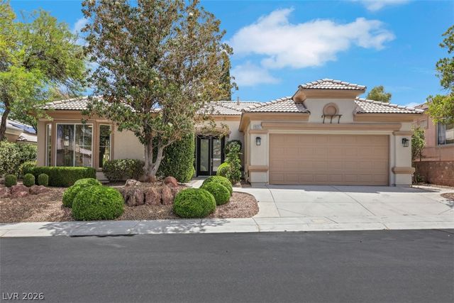 10551 Mandarino Avenue, Las Vegas, NV 89135