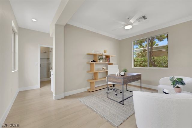 10551 Mandarino Avenue, Las Vegas, NV 89135