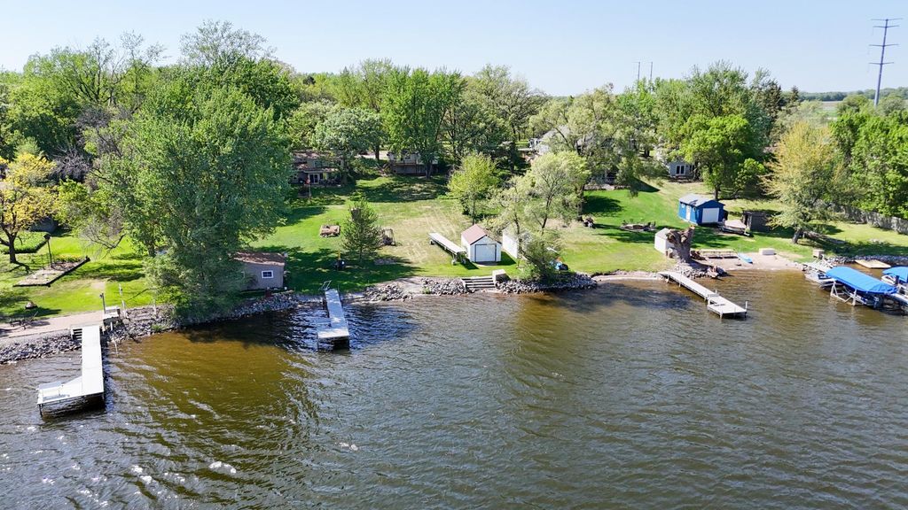 14664 Devitt Avenue NW, Monticello, MN 55362 — exterior