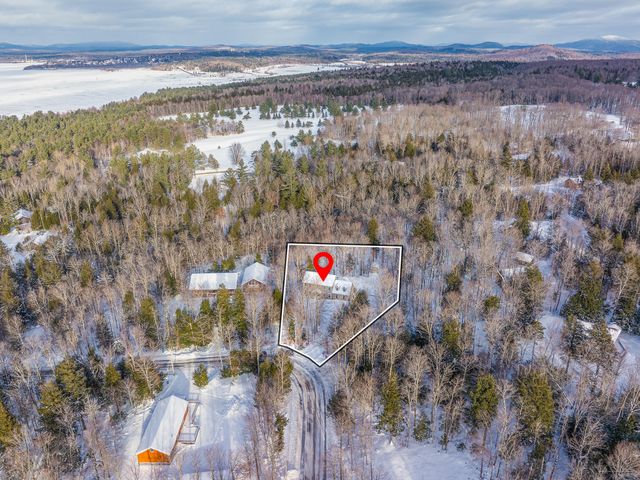 16 Robinwood Lane, Tupper Lake, NY 12986