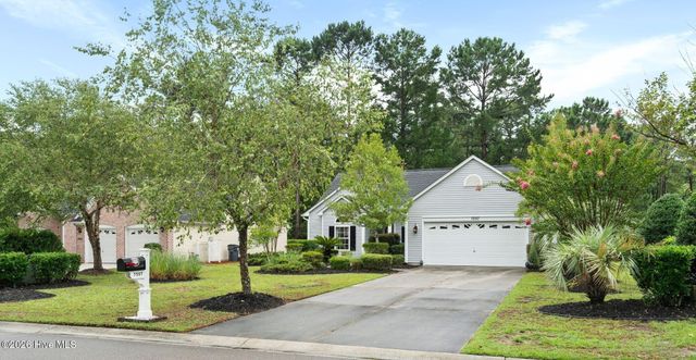 7557 Dunbar Drive SW, Sunset Beach, NC 28468