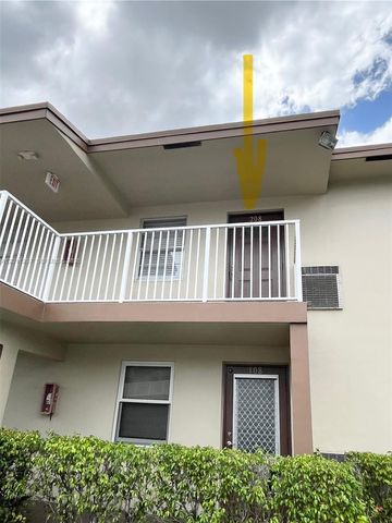 551 NW 80th Terrace 208, Margate, FL 33063